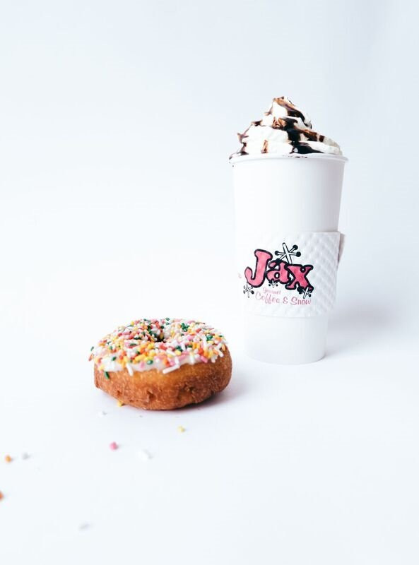 Jax Gourmet Coffee and Snow