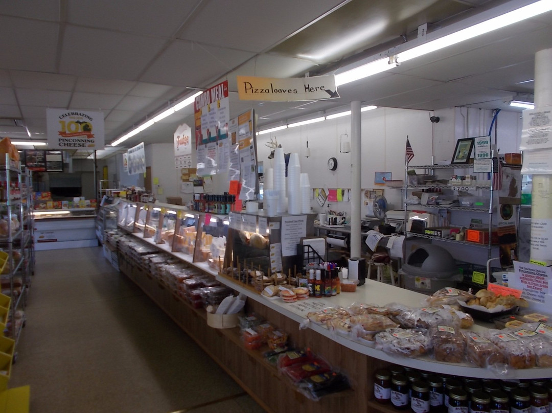 Pinconning Cheese Co.景点图片
