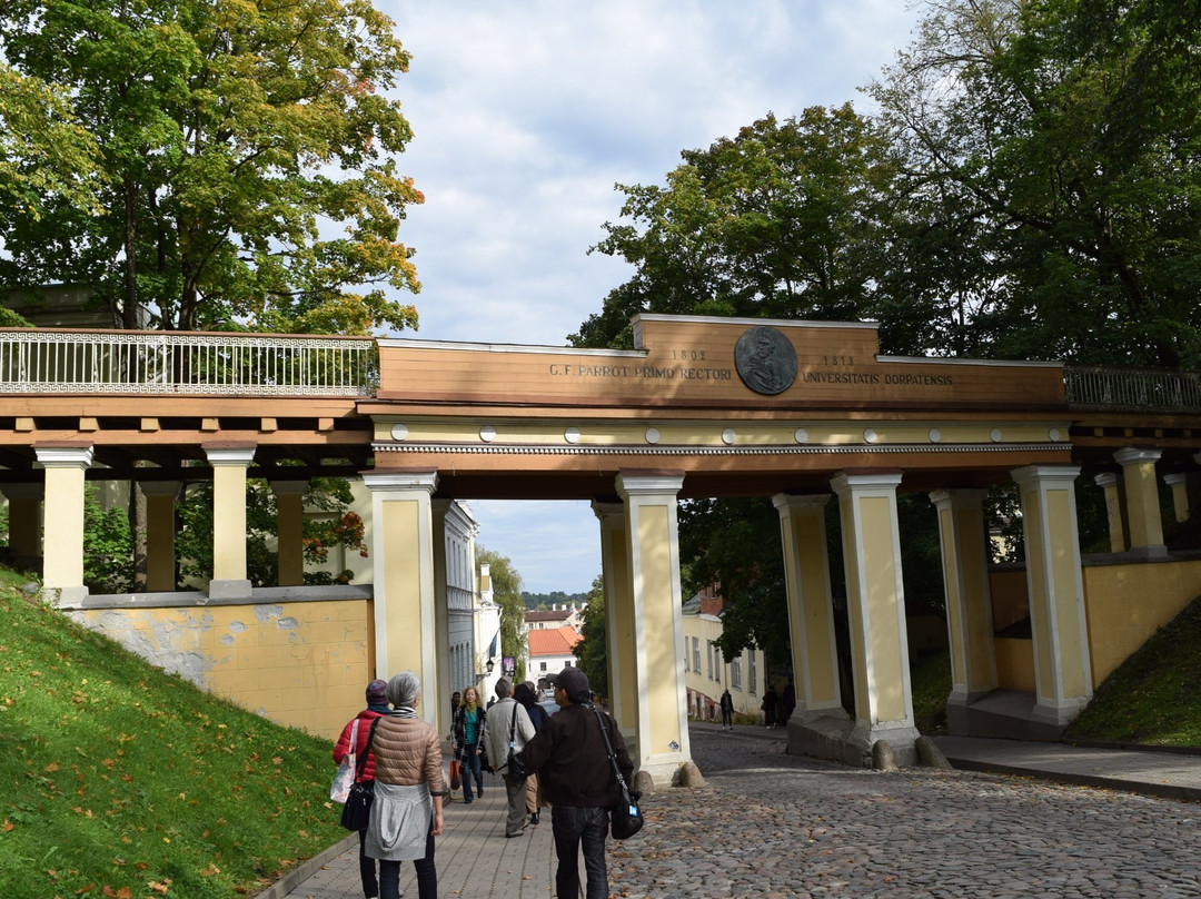 Angel's Bridge (Inglisild)-塔尔图必去景点