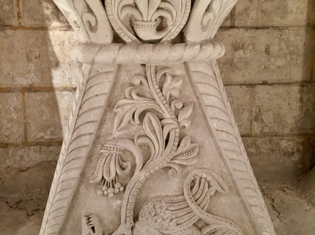 Eglise Notre Dame de Riviere景点图片