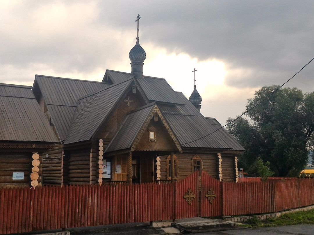 Church of Royal Passion Bearers-Turgoyak必去景点