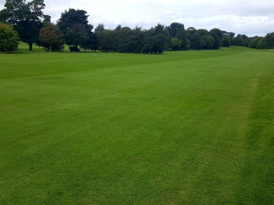 Rathbane Golf Course-利默里克必去景点
