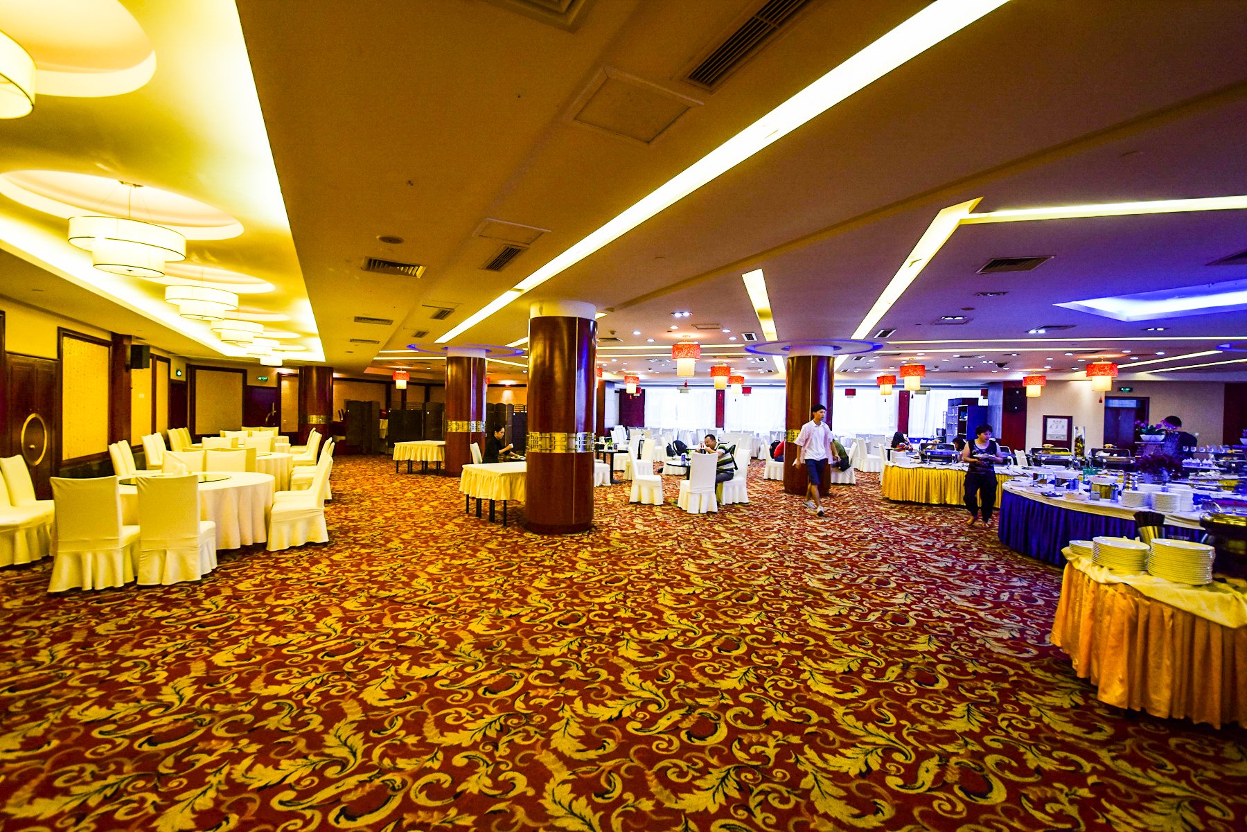 帝京大酒店-餐饮