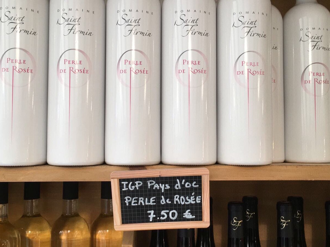 Domaine de Saint Firmin-泽斯必去景点