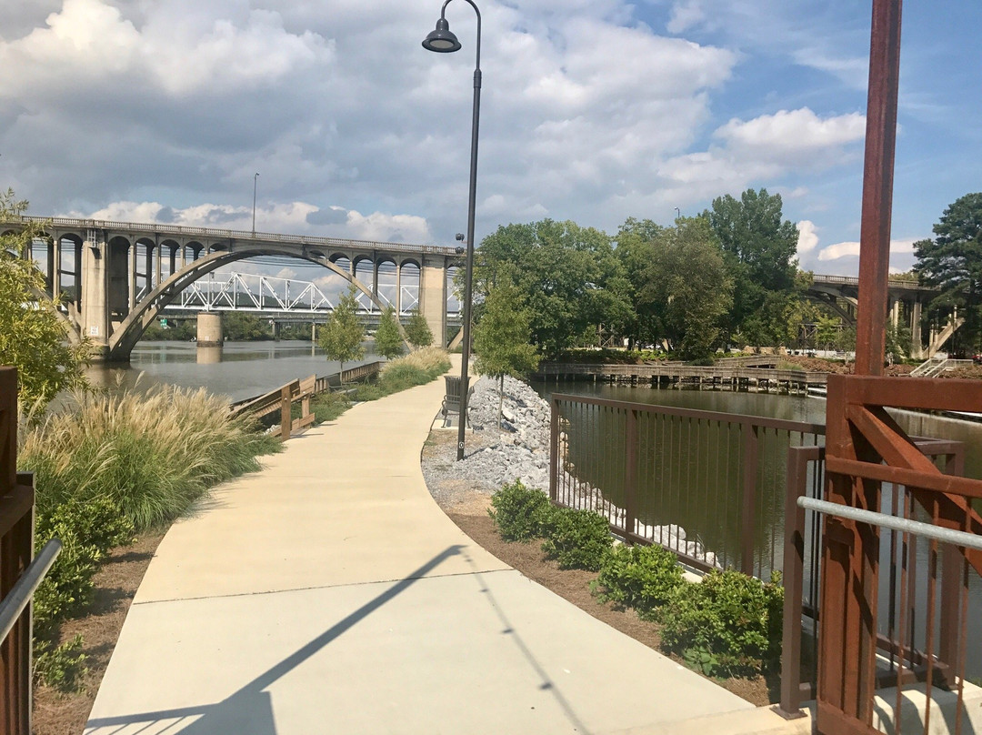 Coosa Landing Recreational Park景点图片