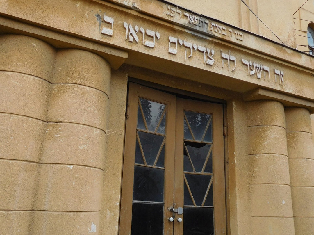 Turda Synagogue景点图片