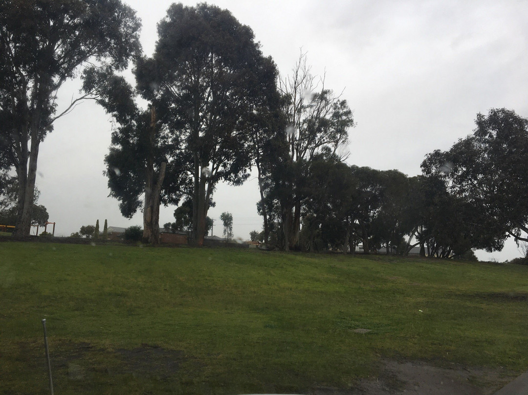 John Monash Reserve景点图片
