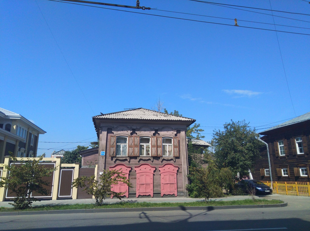 House of Kazarinova景点图片