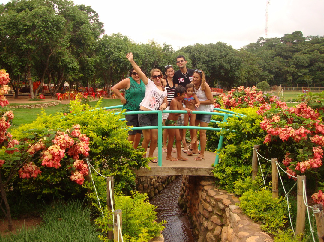 Balneário Termas do Caldas-Barbalha必去景点