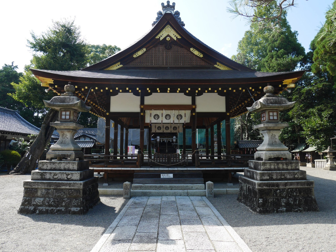 Tatiki Shrine景点图片
