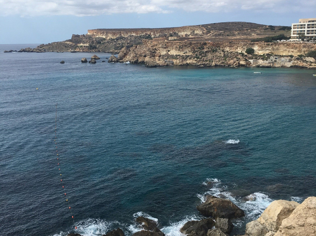 Ghallis Tower-Naxxar必去景点