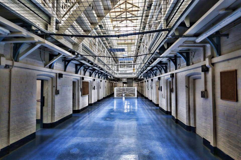Shrewsbury Prison-什鲁斯伯里必去景点
