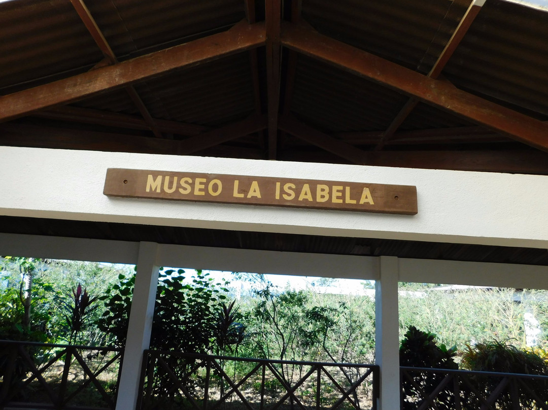 Historical La Isabela-普拉塔港必去景点