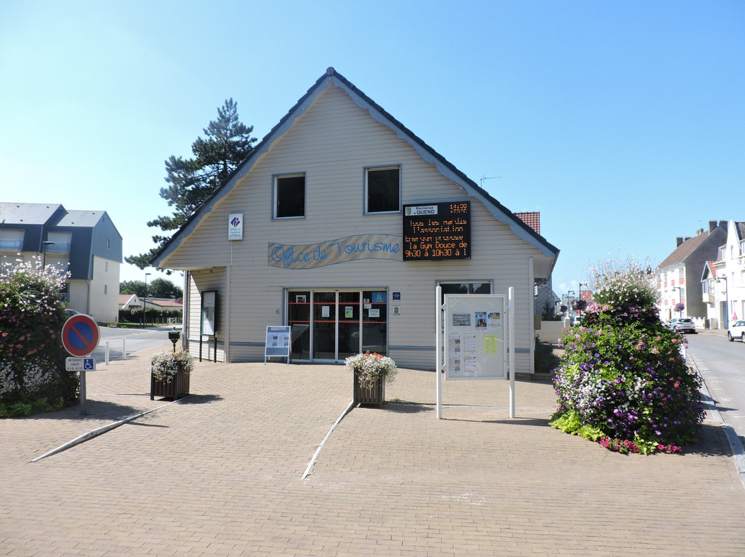 Quend Plage Tourist Office-Quend-Plage必去景点