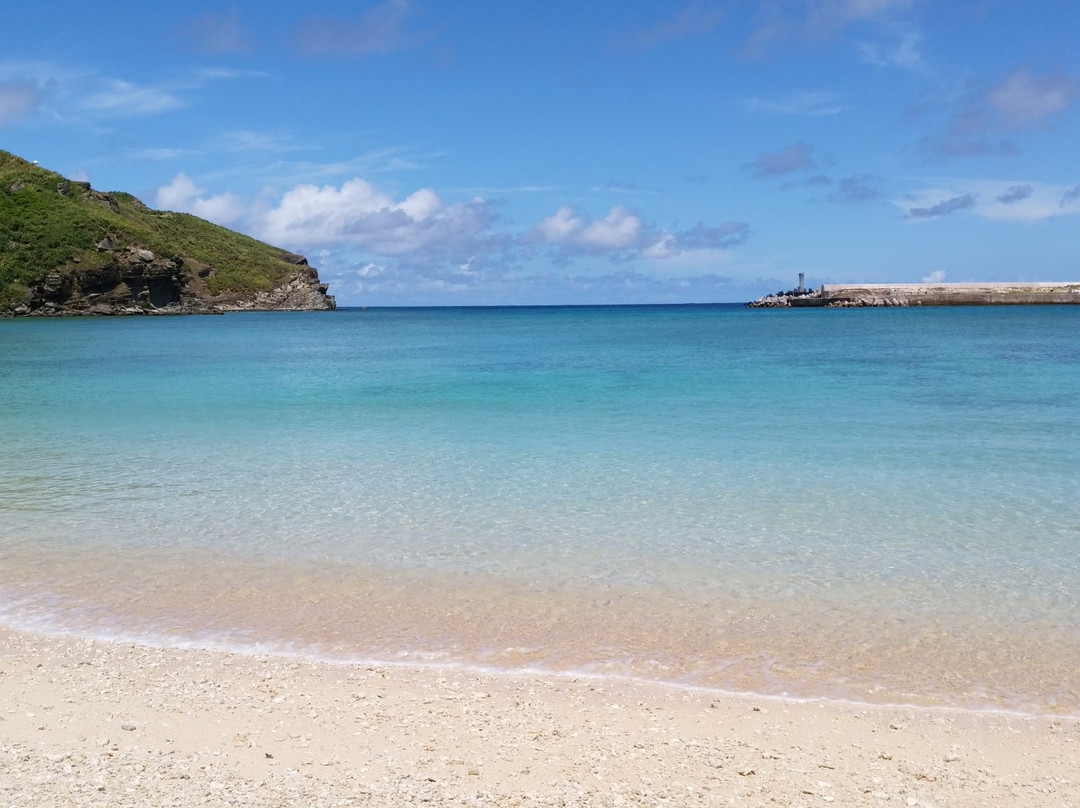 Nama hama Beach景点图片