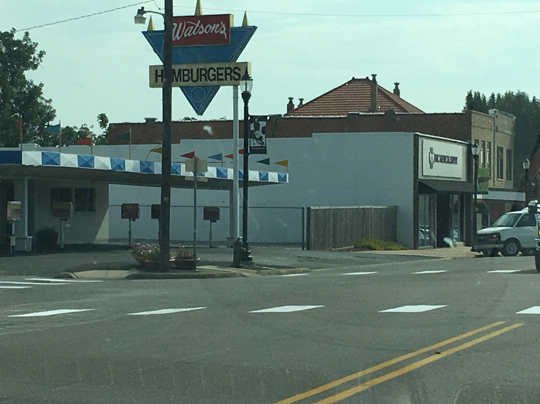 Downtown Denison-丹尼森必去景点