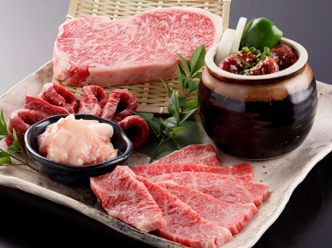 牧場直営 焼肉ふじの蔵