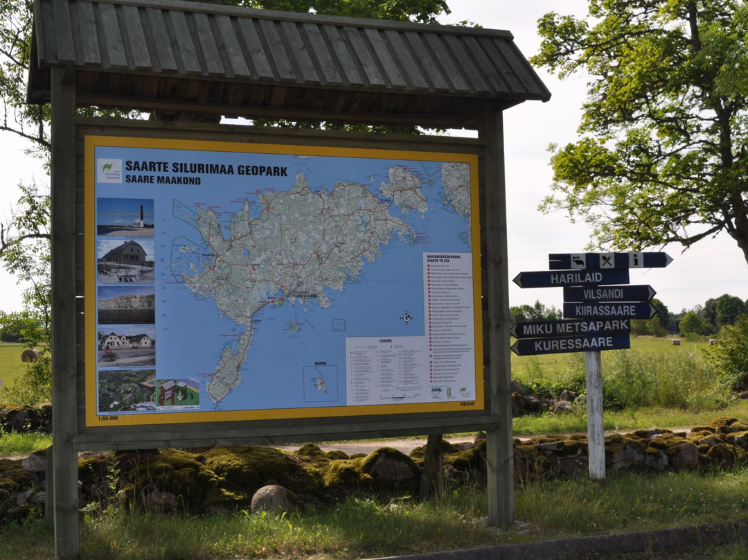 Vilsandi National Park Center景点图片