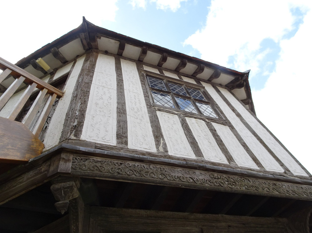 Wymondham Market Cross景点图片