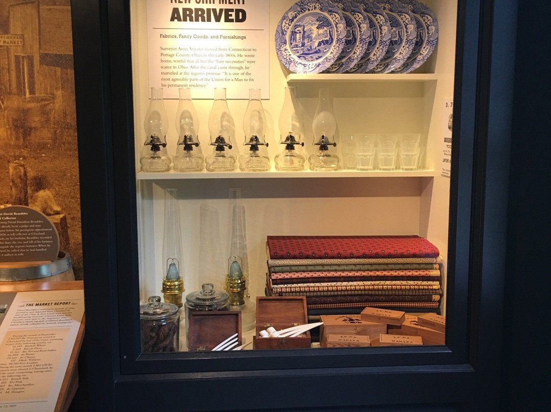 Canal Exploration Center-Valley View必去景点