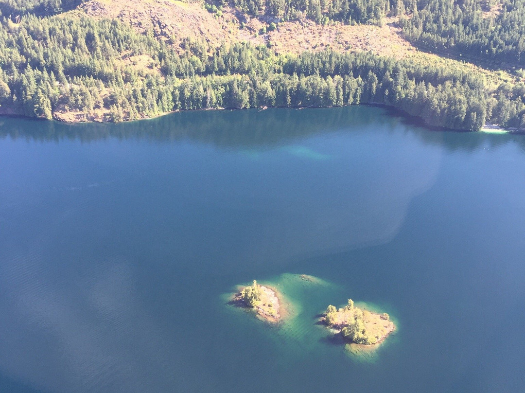 Harbour Air Seaplanes-Sechelt必去景点