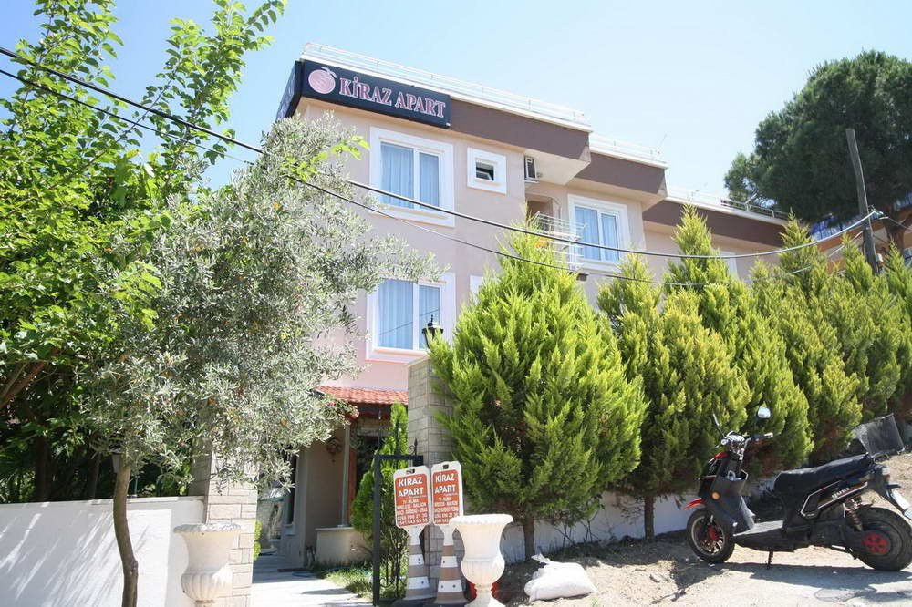 基拉兹公寓酒店