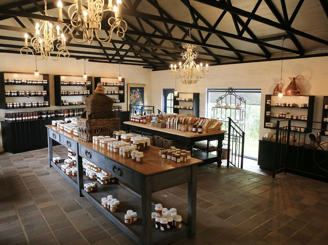 Little Hand-Stirred Jam Shop-Berrima必去景点