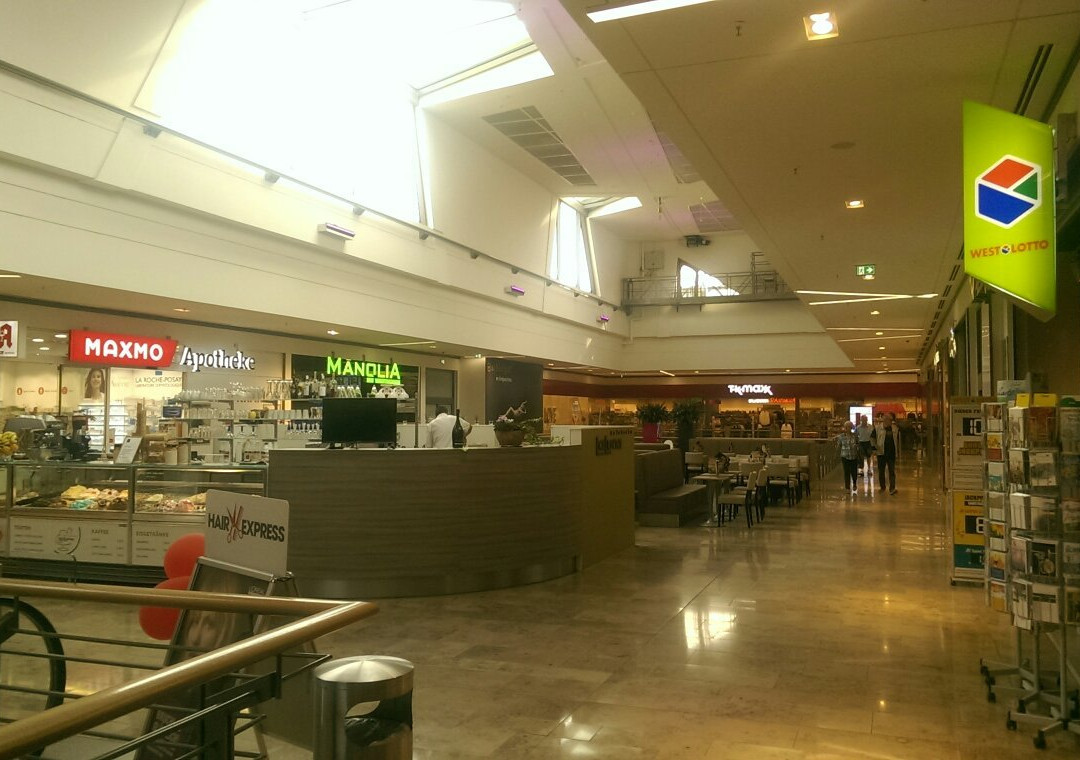 Mercaden-Dorsten必去景点