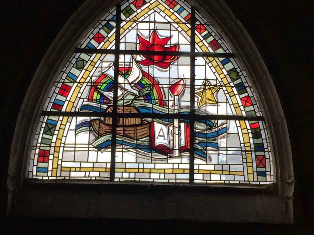 Église Saint-Gervais-Saint-Protais景点图片