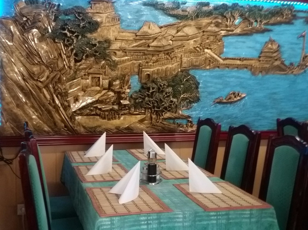 Holzhau餐馆和美食-Asia Wok Bistro