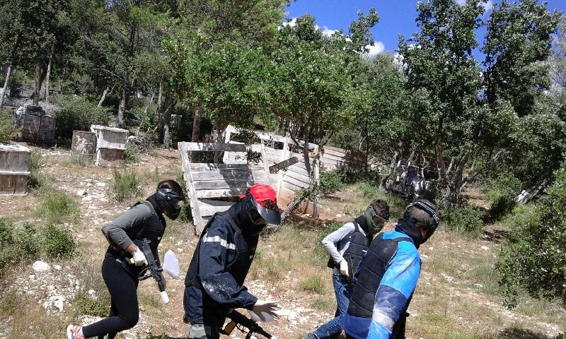 ES Paintball Park-Signes必去景点