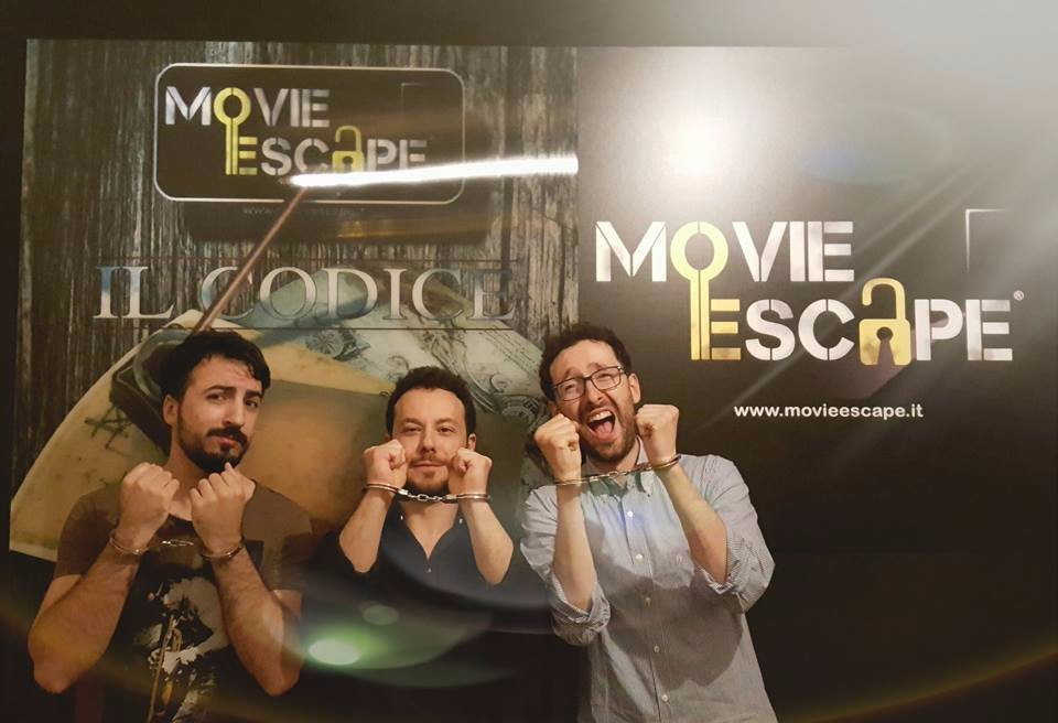 Movie Escape景点图片