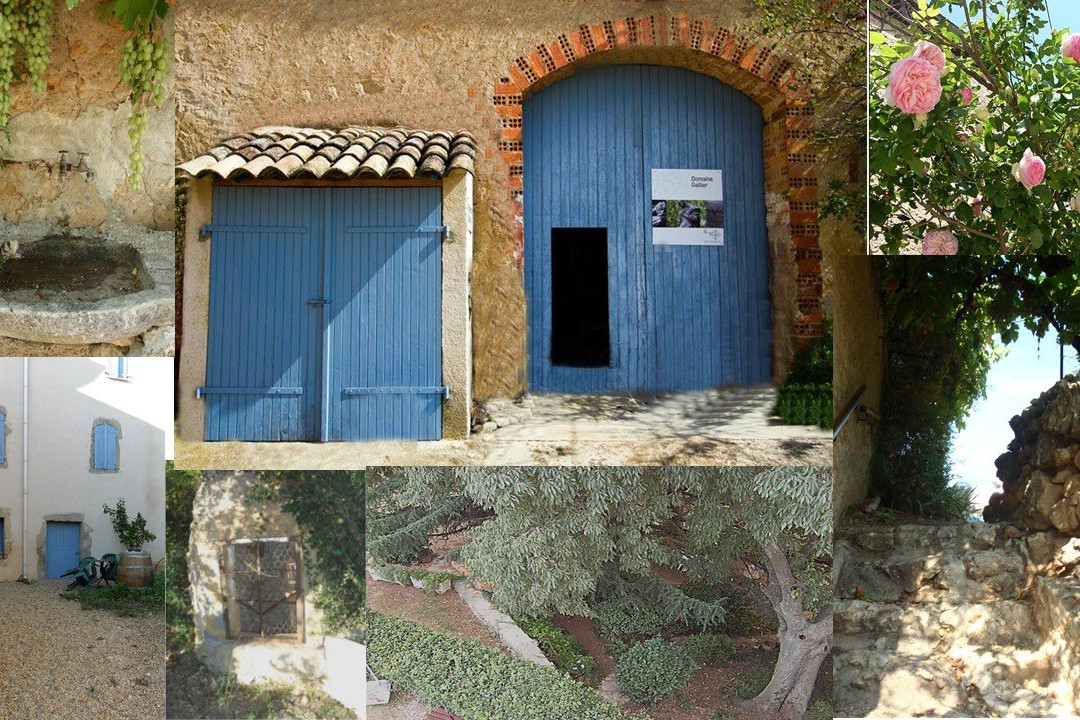 Domaine GALTIER-Murviel-les-Beziers必去景点
