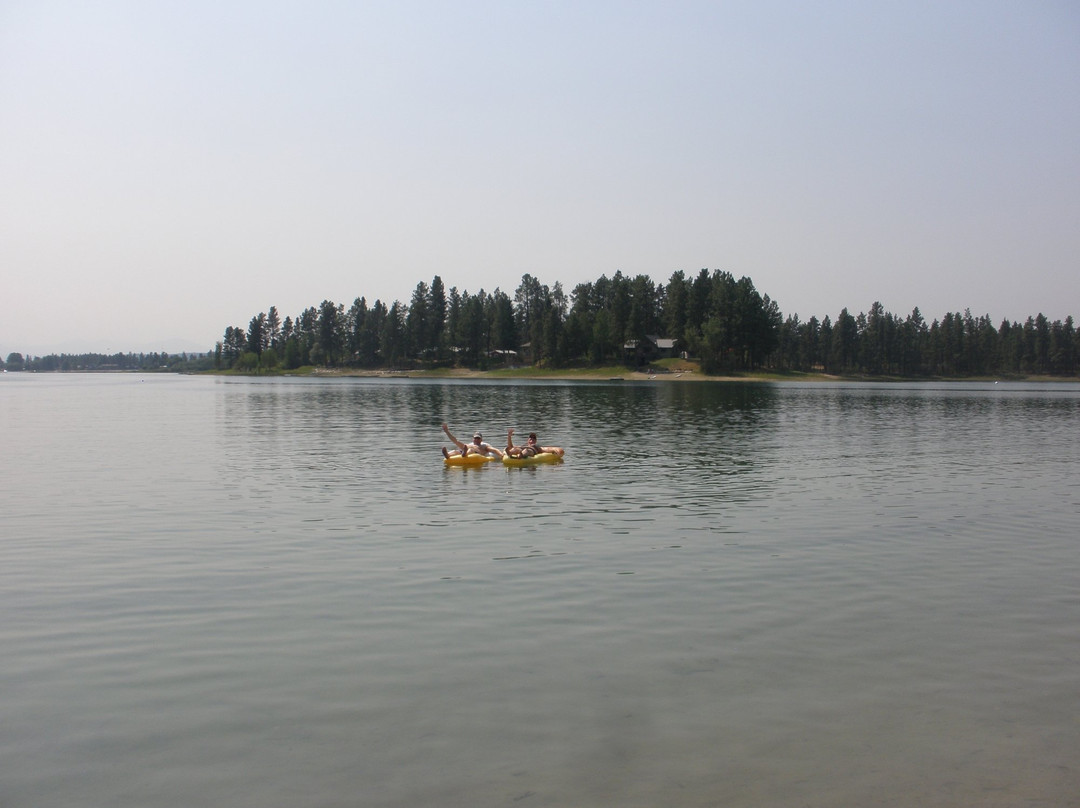 Wasa Lake Provincial Park景点图片