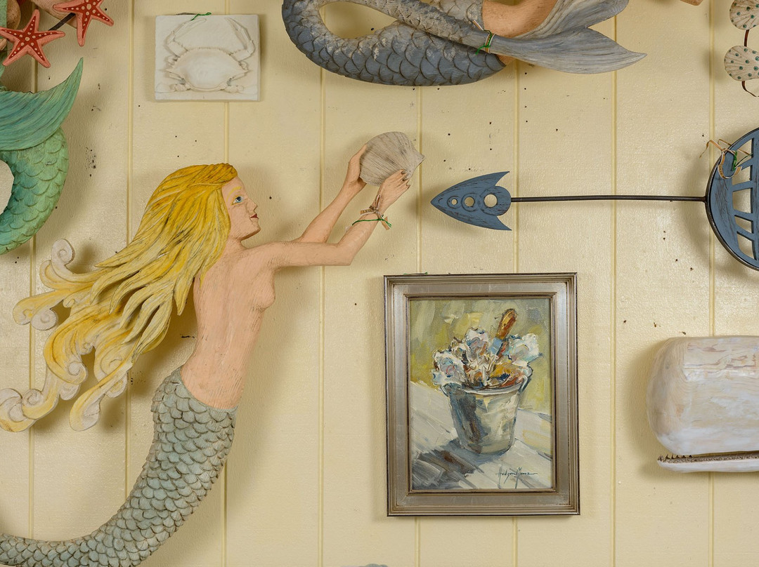 Carolina Street Garden & Home-Fenwick Island必去景点