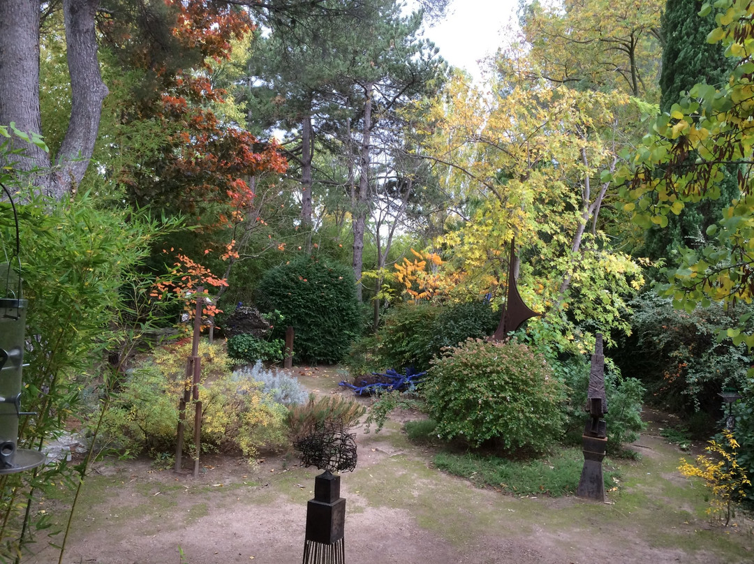 Le Jardin d'Eguilles景点图片