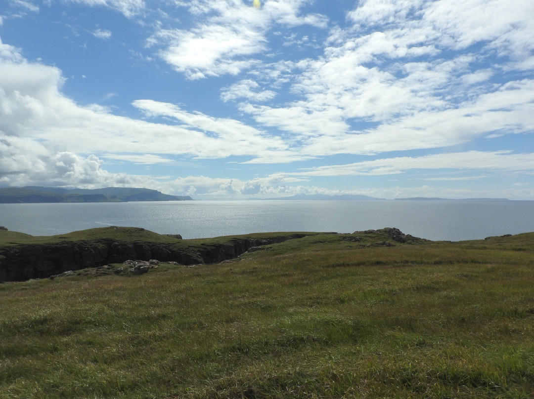 Macleod's Maidens Trail-斯凯岛必去景点