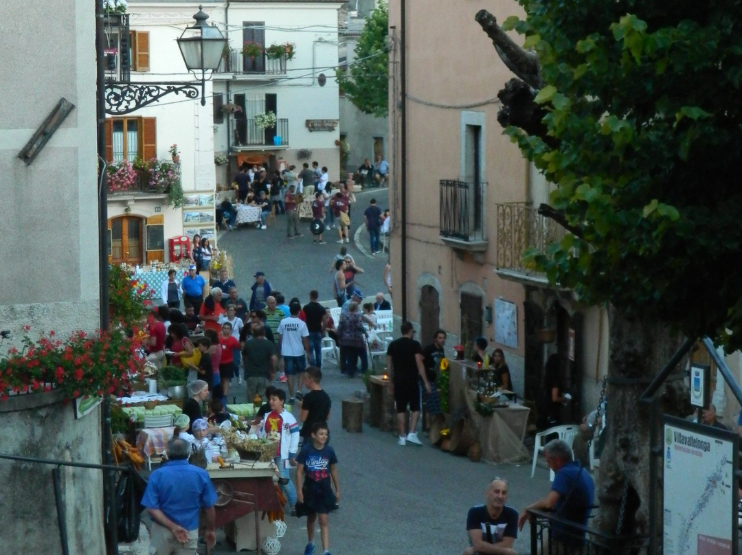 Centro storico e museo all'aperto Piante, Pastori, Streghe e Briganti景点图片