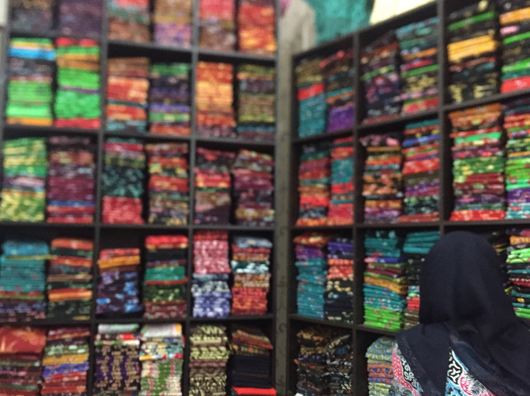 Rumah Batik Anto Djamil景点图片