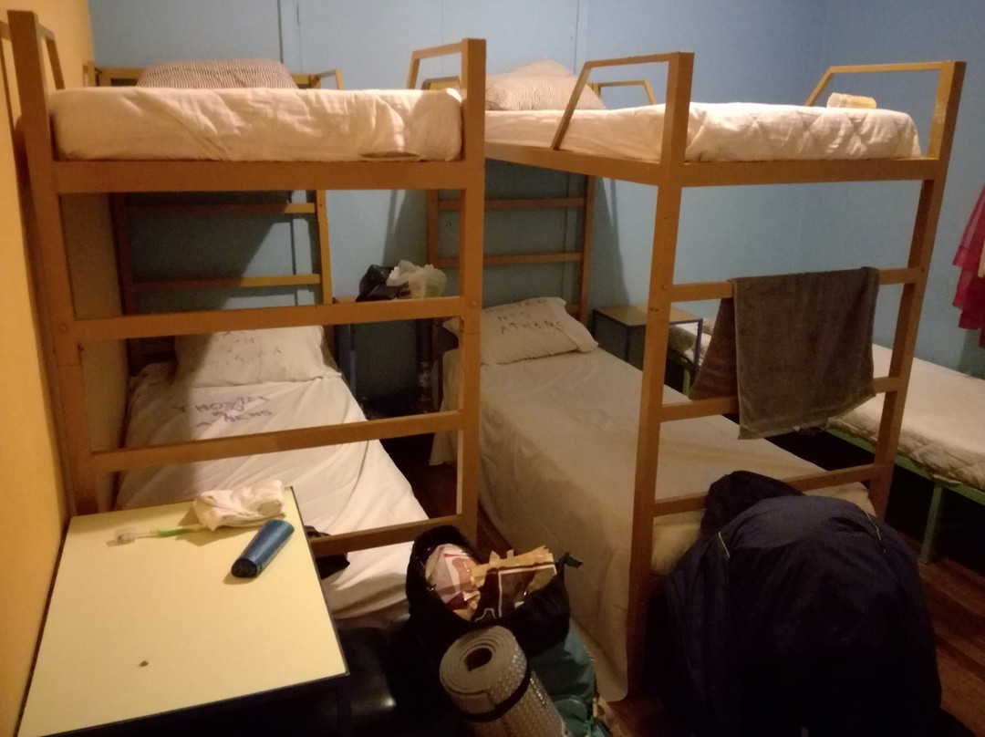 帕格瑞什青年旅舍主图