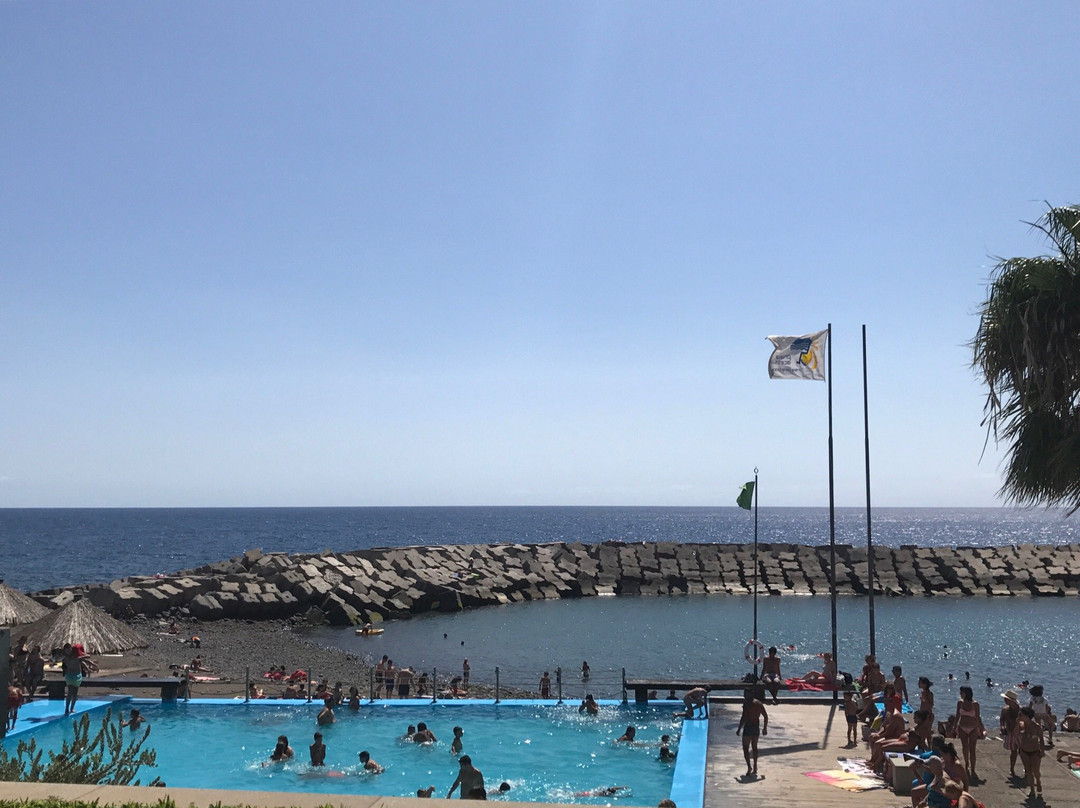Ribeira Brava Beach-里贝拉布拉瓦必去景点