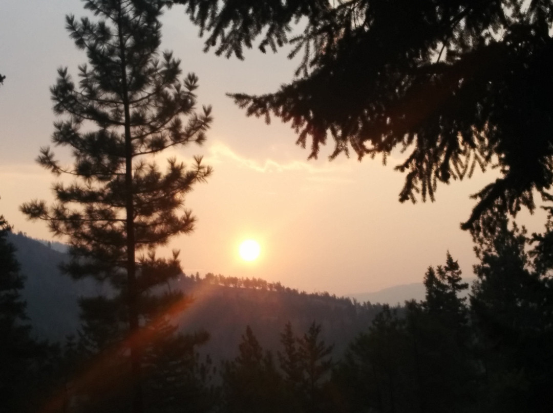 Skihist Provincial Park-Lytton必去景点