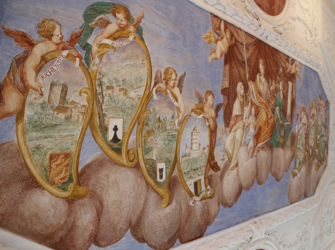 Schloss Heidegg-Gelfingen必去景点