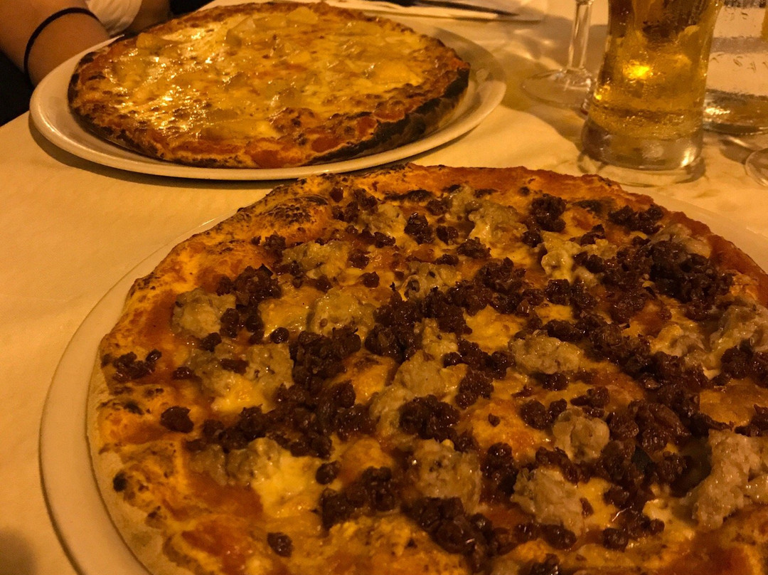 Ristorante Pizzeria La Contea