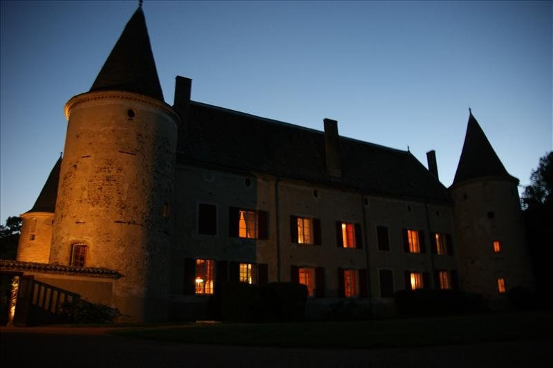 Château de Varennes景点图片