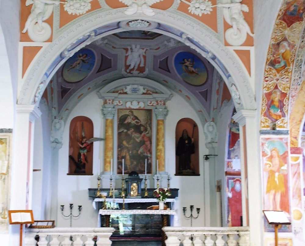 Chiesa San Miro-Sorico必去景点