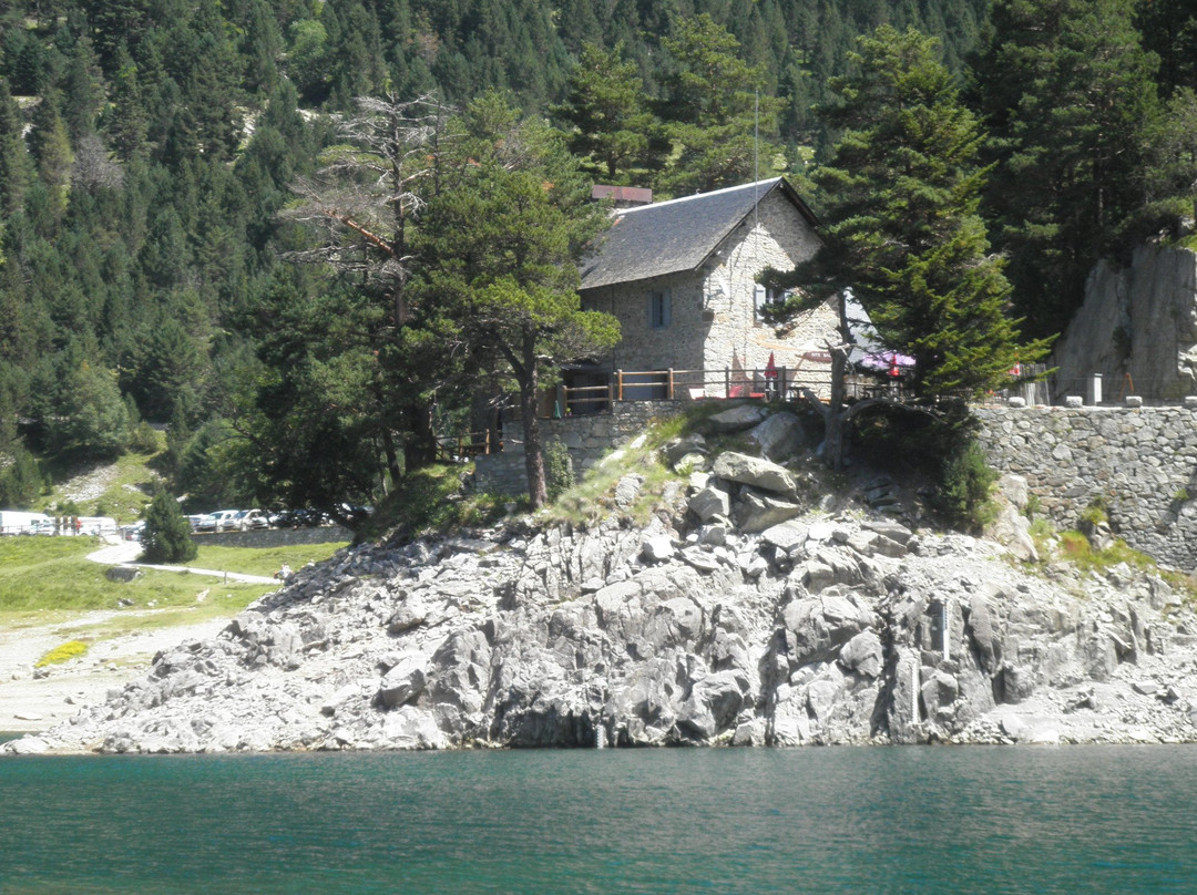Le Refuge D'orédon
