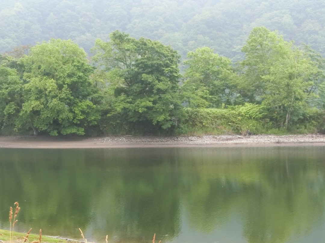 Lake Fujin-登别市必去景点