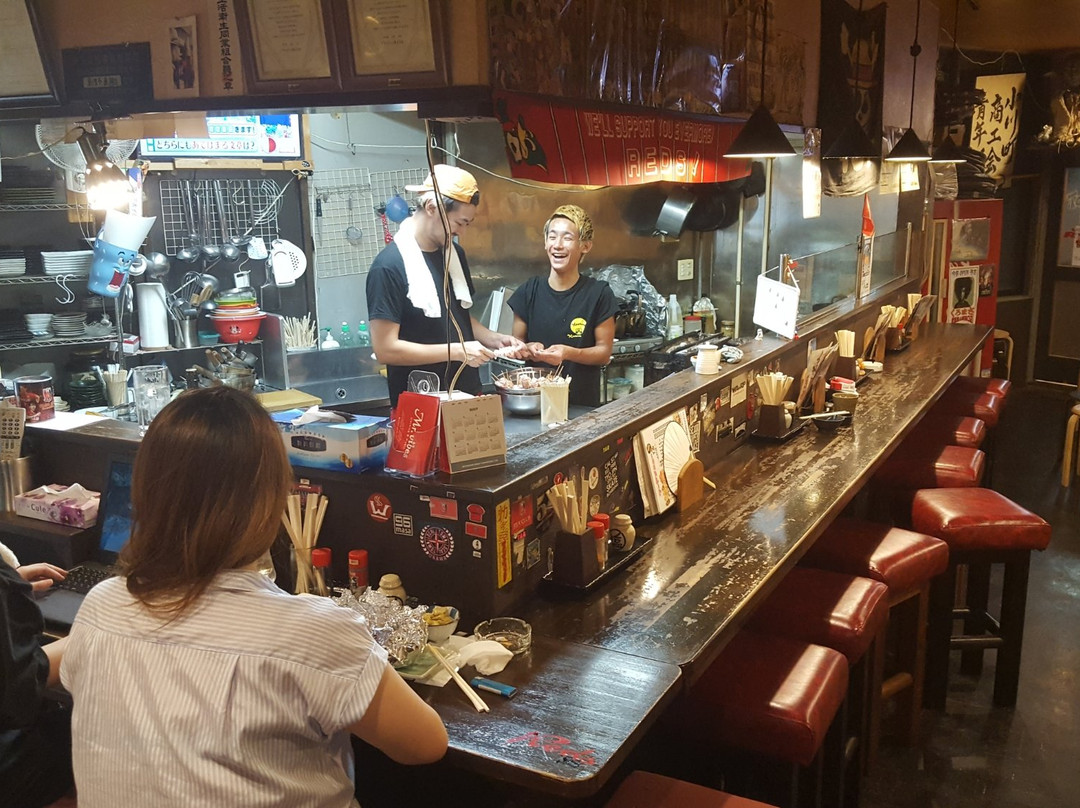 FUNKY DININGくろまさ総本店