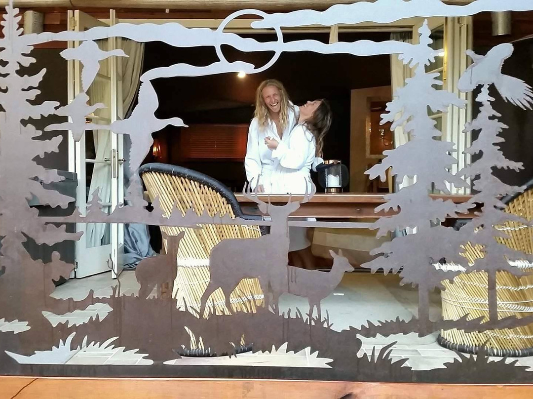 彭伯顿酒店住宿-Mudstone Suites